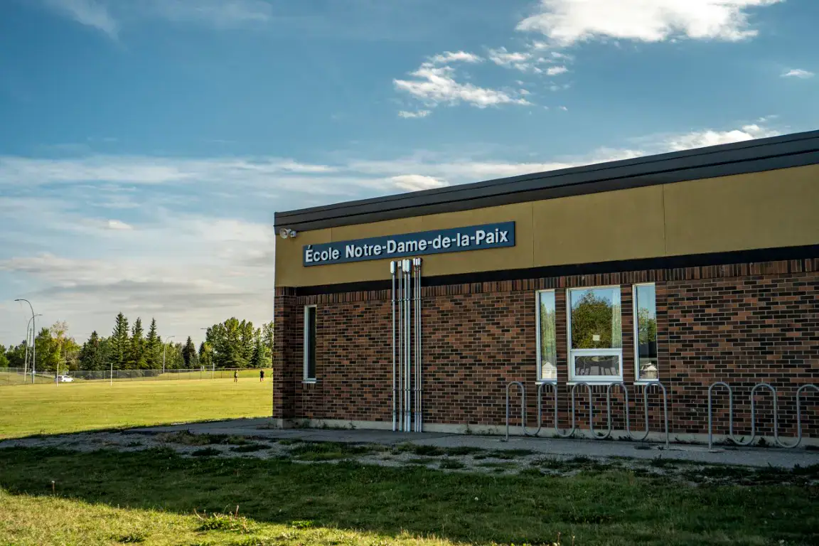 Willow Park community in Calgary